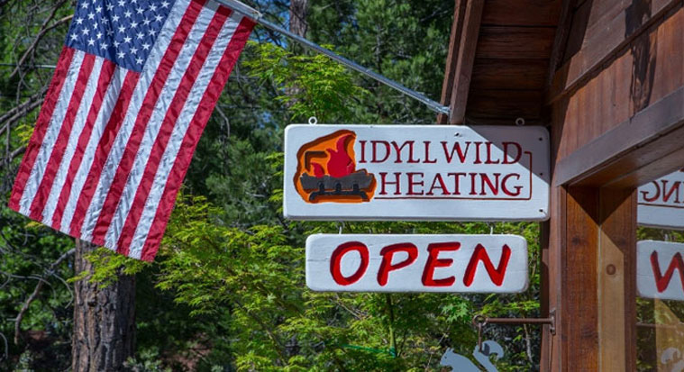 Idyllwild Heating & Cooling about